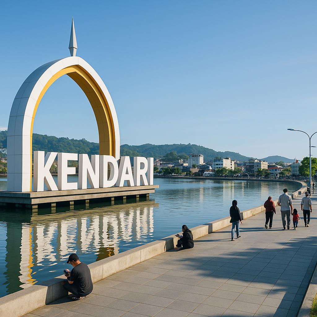 Universitas Mandala Waluya Perkuat Pendidikan di Kendari