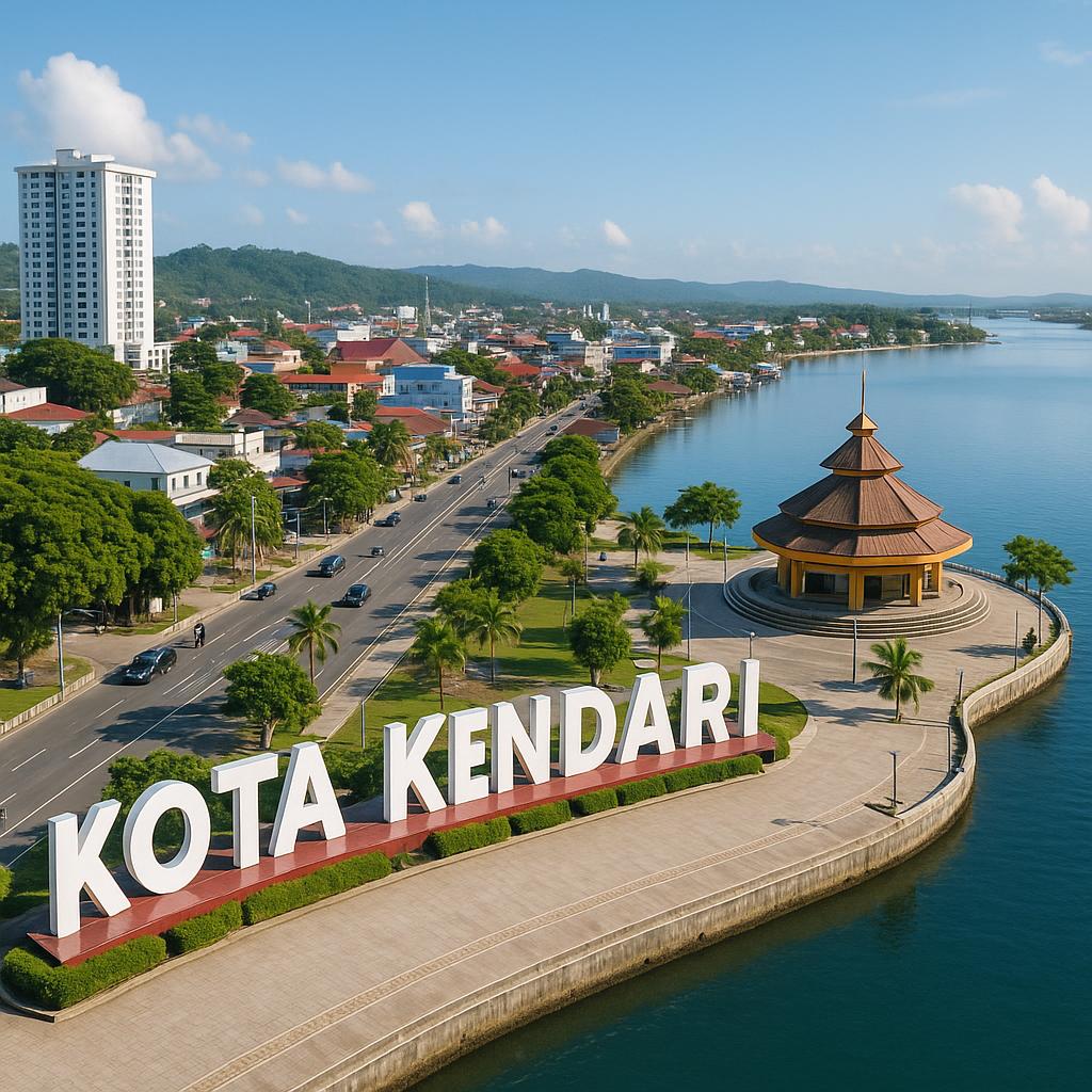 Universitas Mandala Waluya Kendari Menjadi Pusat Pendidikan Terdepan